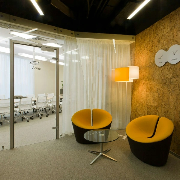 Translucent, lightweight white mesh curtains with a sheer, airy texture.